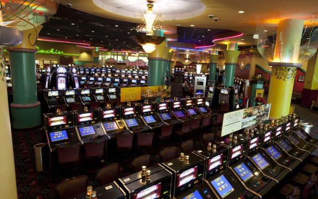 Miccosukee Casino & Resort