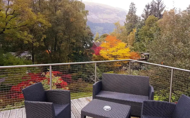 Invergloy Riverside Lodges