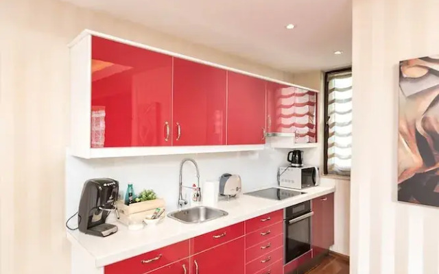 Herastrau Luxury Residence