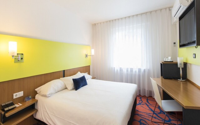 Ibis Styles Frankfurt City Hotel