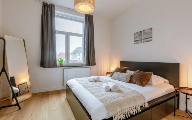 BE OST Spor 10-0301 in Oostende