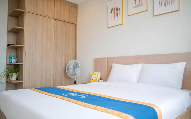 The Sóng Vũng Tàu - Shin's Apartment