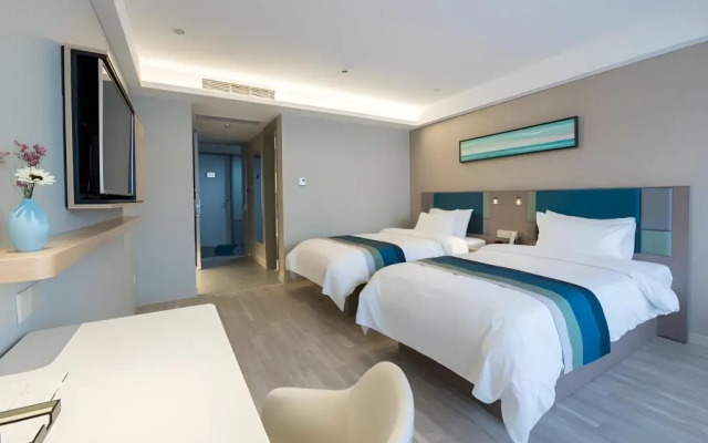 Homeinn Selected Hotel (Wuxi Anzhen East Railway Station RT-Mart)