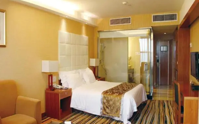 Shenzhen Railway Station Hotel