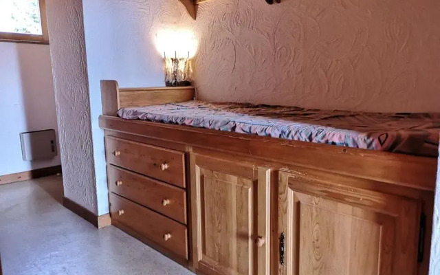 Appartement Notre-Dame-de-Bellecombe, 1 pièce, 5 personnes - FR-1-595-17