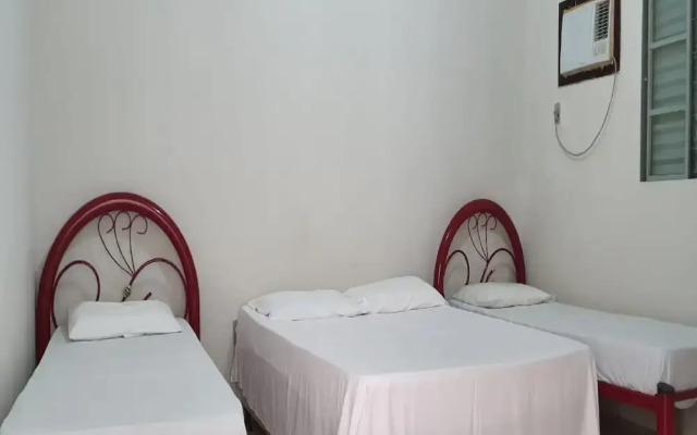 Hotel Alphaville Coxim