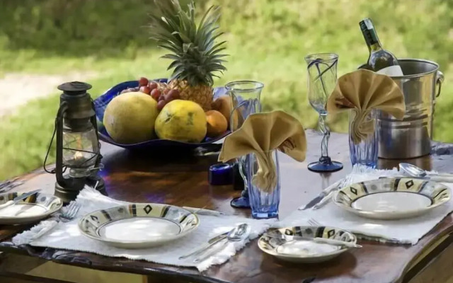 Mara Bush Camp