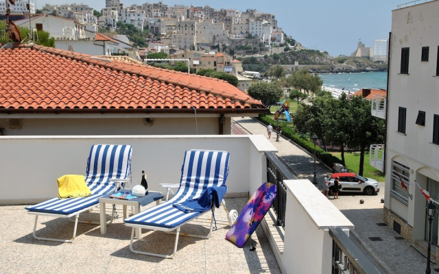 "studio Flat for 3 Persons Near the Beach"