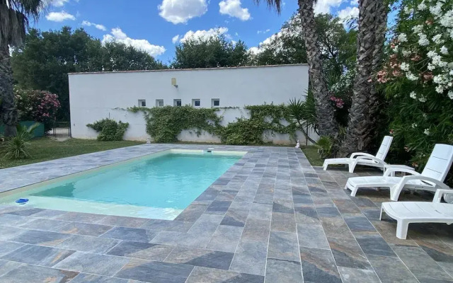 Le Mas Du Bijou Bleu