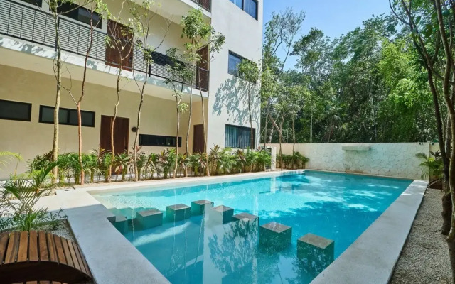 Cobá 1-D08 By Lockey