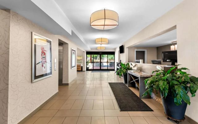 Best Western Cowichan Valley Inn