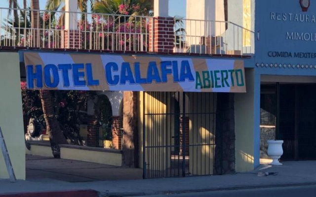 Hotel Calafia