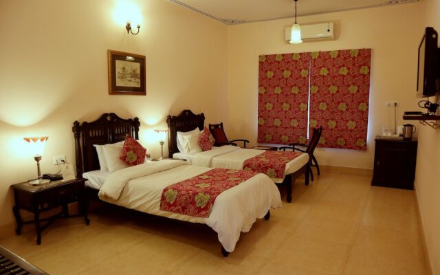 Suryaa Villa, Jaipur - A Classic Heritage Hotel