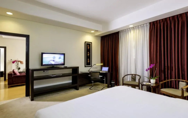 Sintesa Peninsula Hotel Palembang