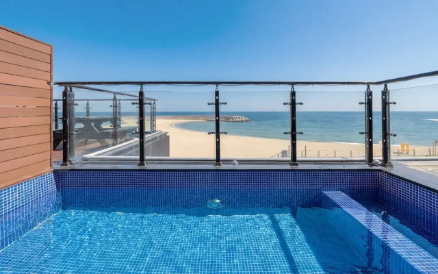 Sokcho W&jiseda Spa Poolvilla