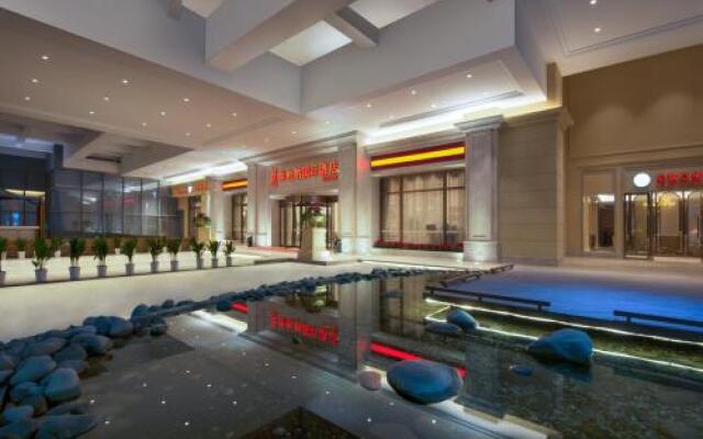 Junfu International Hotel Hangzhou