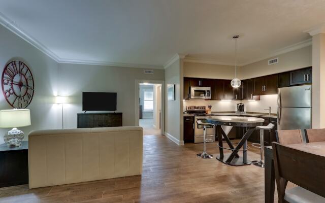 The Mantissa Executive Suites and Spa