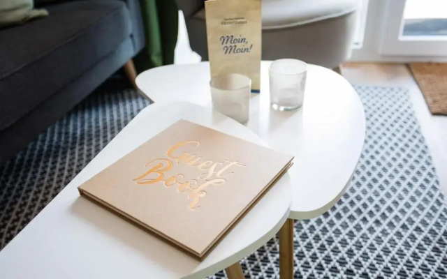 Strandchalet Elmo II