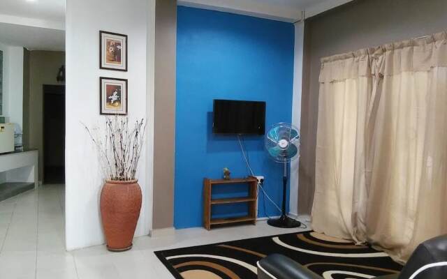 Adaa Villa Sanggar Idaman
