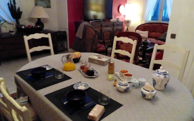 Gite de la cornillère