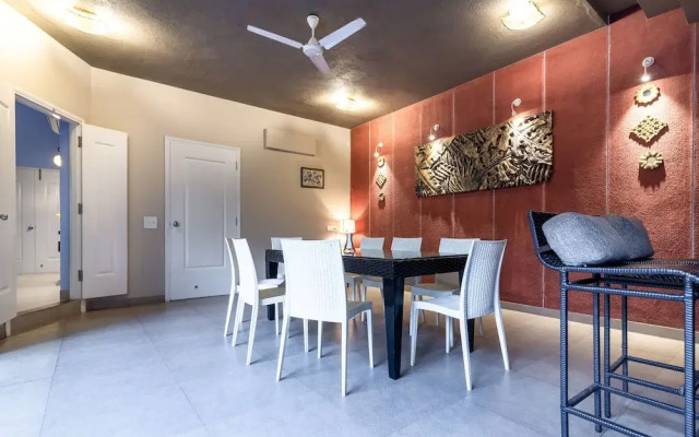 Luxury villa Diva Goa