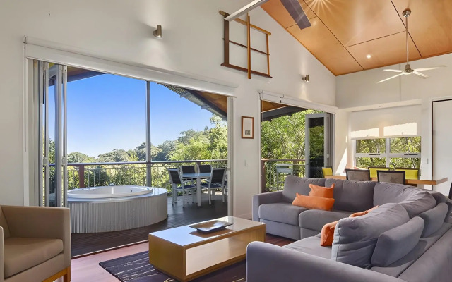 O'Reilly's Rainforest Retreat