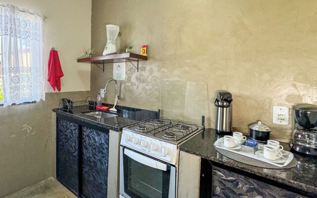 Pousada Entre Folhas