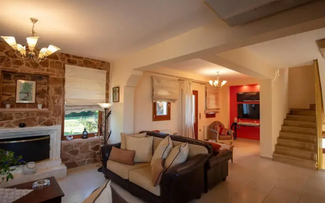 Villa Angels in Crete