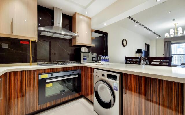 Downtown - Elite Residence 2016