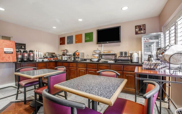 Comfort Inn Monterey Park - Los Angeles