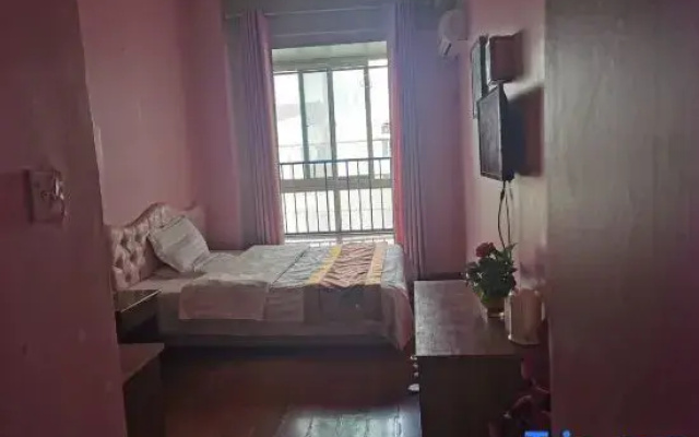 Zhengzhou Chengyi Homestay (Erqi Square David City Branch)