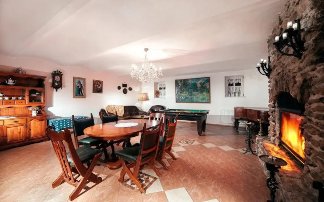 Pension U Sebastiana