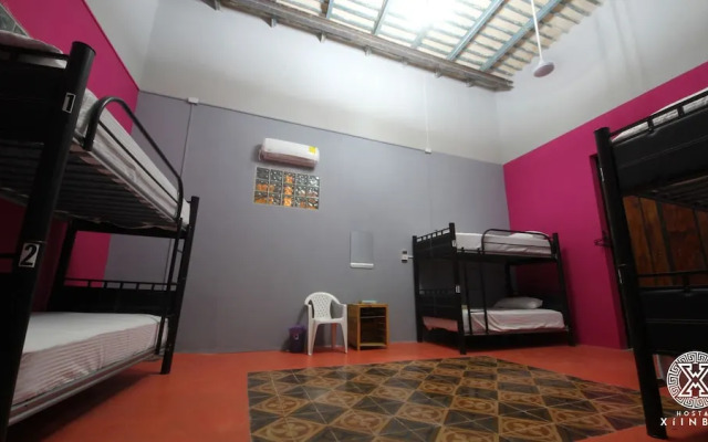 Hostal Xiinbal Merida