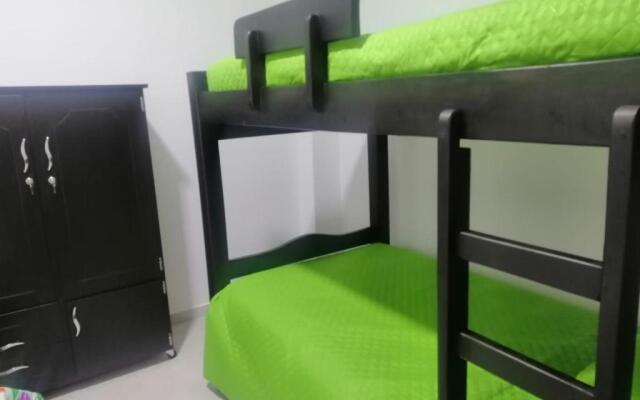 Hospedaje Santa Rosa de Cabal - Apartamento