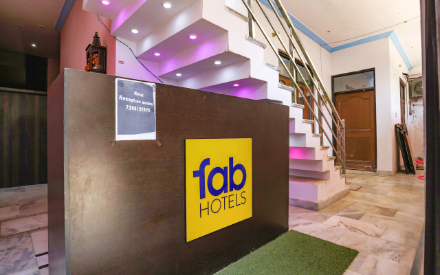 Fabhotel Occazia Palace