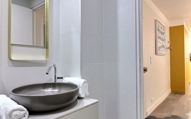 102216 - Appartement 4 personnes Montorgueil