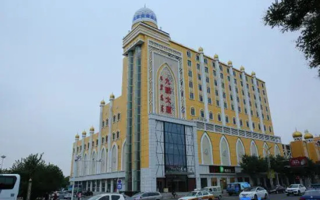 Jiupeng Hotel