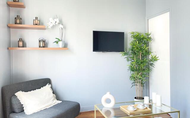 Lovely apartment - Arc de Triomphe - 1606 B