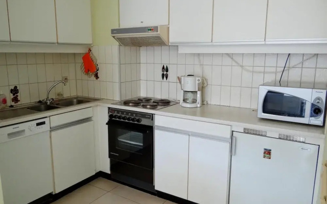 Apartment in Nieuwpoort With sea Views