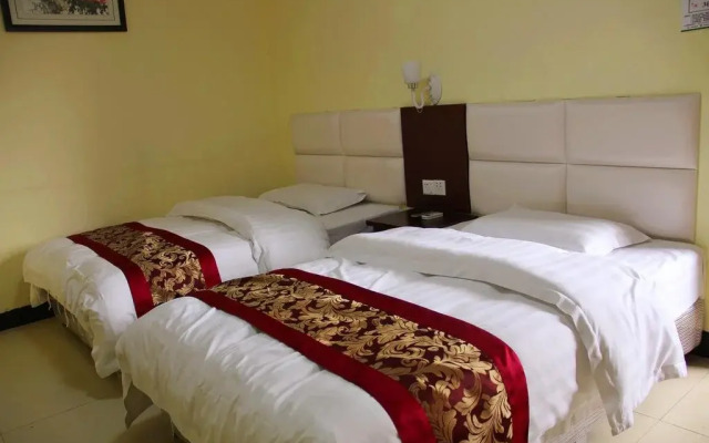 Mingyue Hotel Airport Branch