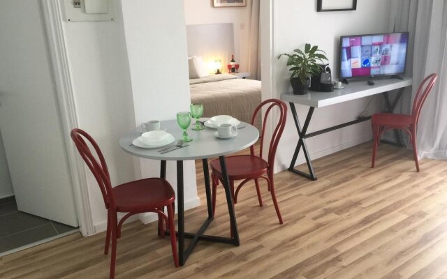 Pasithea Hostel