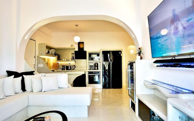 Santorini Loft Boutique Apartments