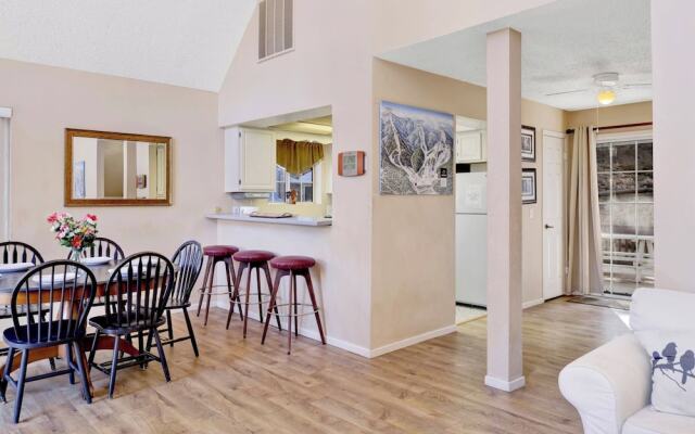 Bear Mountain Chalet #639