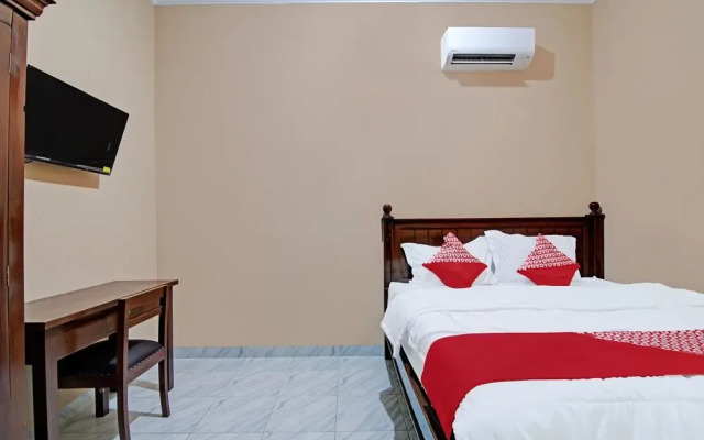 OYO 92223 Alfatar Homestay Syariah