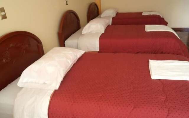 Sol Andina Inn