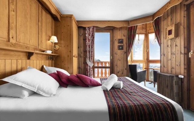 Hôtel Les Balcons Village