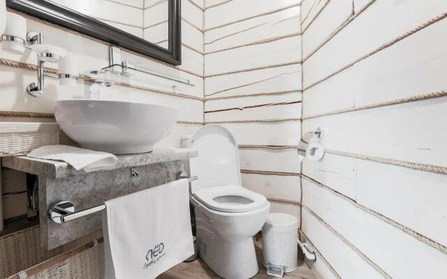 Отель Сибирская резиденция Лёд Байкала