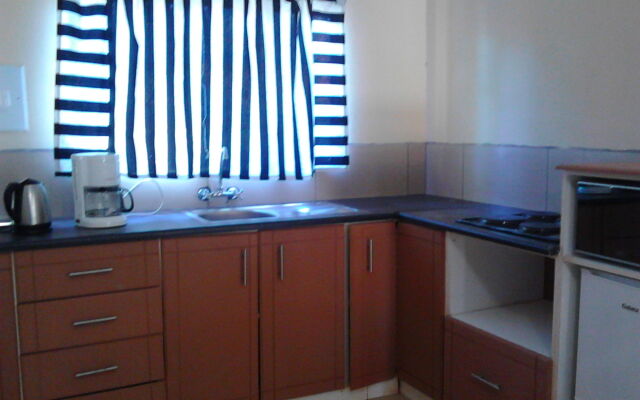 Pacific Conqueror Self Catering Units