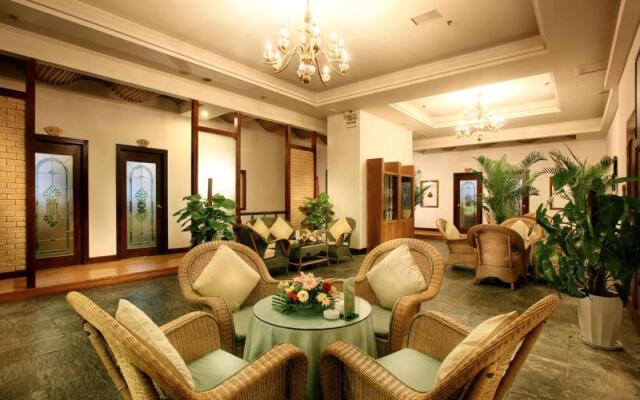 Green Land Hotel Chengdu