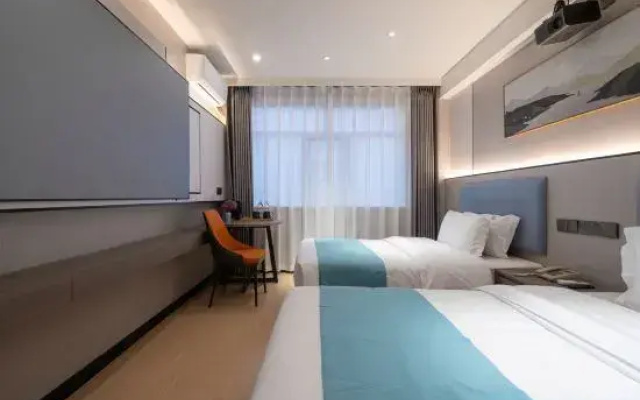 Xinxing Grand Hotel (Nanning Xianhu Avenue Branch)